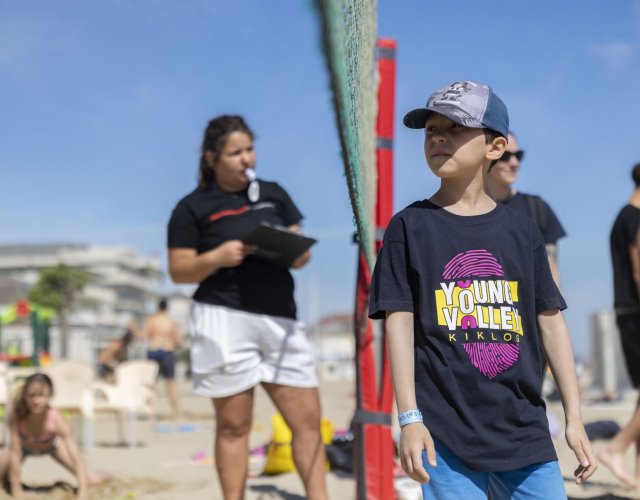 25° YOUNG VOLLEY MAGGIO